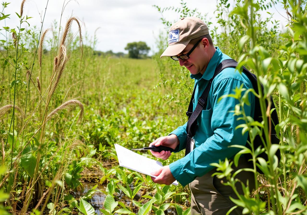 Environmental field assessment