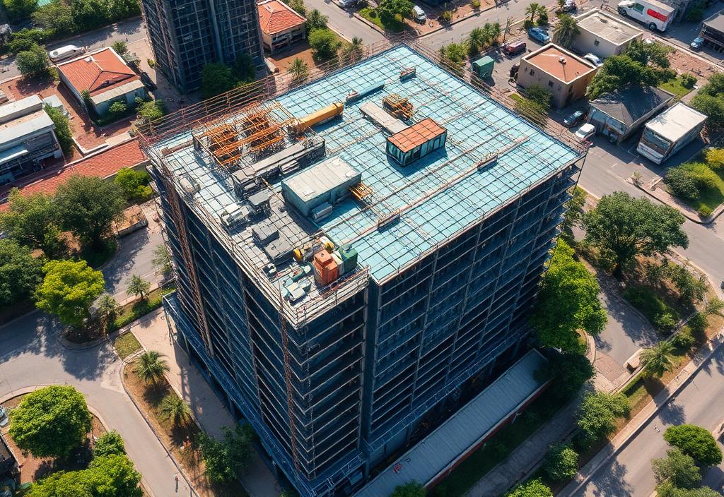 Mixed-Use Urban Development EIA
