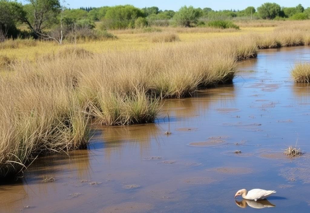 Wetland Delineation & Offset Plan